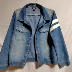 ANAP GIRL デニムジャケット Sサイズ