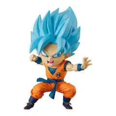 ChibiMasters　ドラゴンボール01 超サイヤ人ゴッド超サイヤ人孫悟空