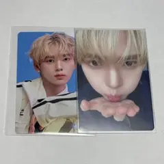 ユジン prezent トレカ