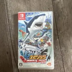 釣りスピリッツ Nintendo Switchバージョン