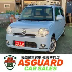 車検2年付き！ミラココア プラスX パールホワイト 修復歴無し CVT 車検2年付き！ミラココア プラスX パールホワイト 修復歴無し CVT