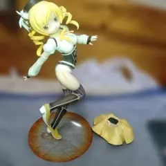 【銃無キャストオフ】魔法少女まどかマギカ　巴マミ1/8 塗装済み完成品フィギュア 銃無キャストオフ】魔法少女まどかマギカ 巴マミ1/8 塗装済み完成品