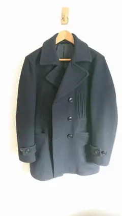 無印良品 MUJI Pコート ピーコート