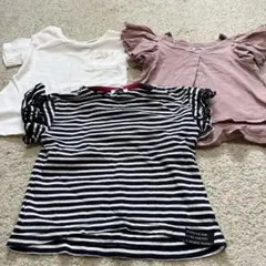 女の子OCEAN&GROUND サイズ95 半袖　他シンプルまとめのサムネイル