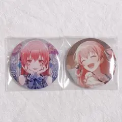 プロセカ 桃井愛莉 缶バッジ