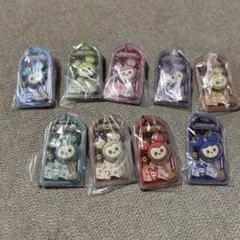 TWICE LOVELYS チョコがけボーロ&チャーム コンプリート　未開封