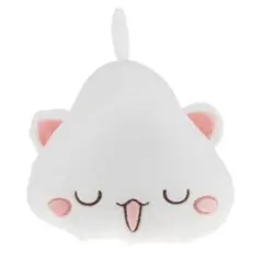 30cm 柔らかい猫のぬいぐるみ ぬいぐるみ枕 おもちゃ 子供へのギフト 白猫のサムネイル