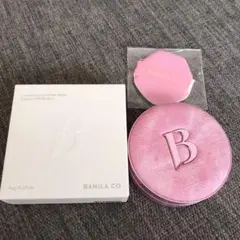【新品】バニラコ ピンクデニム クッションファンデ　モイスチャー　19 ライトのサムネイル