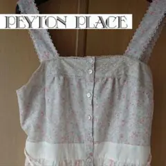Peyton Place　キャミソール ワンピース 15号