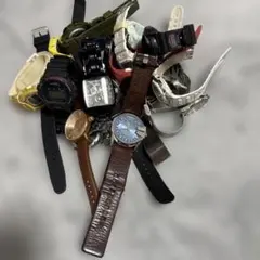 N*読様 ☆腕時計まとめ売りジャンク26本☆