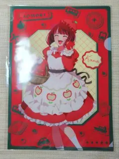 推しの子 有馬かな 47都道府県 青森県 クリアファイル