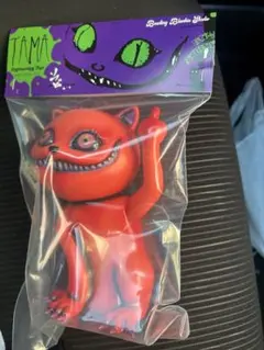 スーフェス かっこわらい雑貨店 Fuckin' タマ TAMA ソフビ かっこわらい雑貨店 Fuckin'TAMAソフビ スーフェス93 - メルカリ