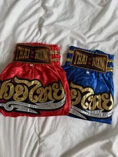 ムエタイパンツ THAI BOXINGのサムネイル