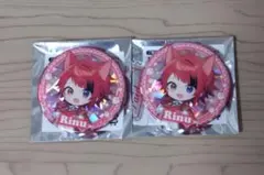 すとめもForever 莉犬くん 缶バッジ デフォ