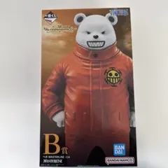 Bepo MASTERLISE フィギュア