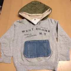 F.O.U パーカー 130サイズ