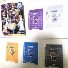カラフルピーチ もふ