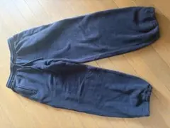 ワイドスウェットパンツ