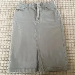 コーデュロイスカート タイトスカート デニムスカート