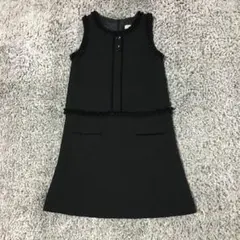 140cm　ジャンパースカート