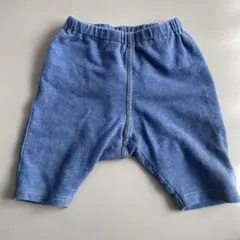 UNIQLO ベビーショートパンツ サイズ80 デニム調
