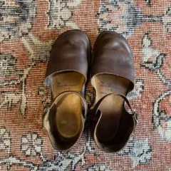 オーロラシューズ　Aurora Shoes ニューチャイニーズ 7 1/2 Cのサムネイル