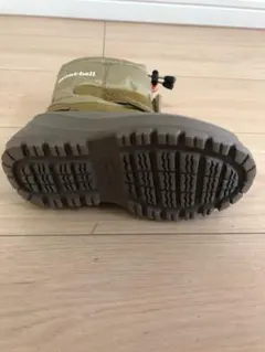 mont-bell 子ども用パウダーブーツ（スノーブーツ）　17cm