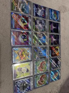く*う様 ポケモンカード トレーナーズまとめ売り18枚セット