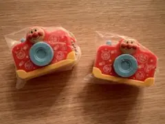 カシャカシャみえるよアンパンマン