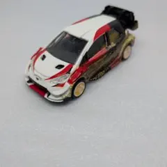 トミカ トヨタ ヤリスWRC 非売品
