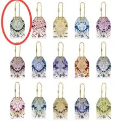 一番くじ 鬼滅の刃 ～受け継ぐ者～　G賞御守風アクリルチャーム　竈門炭治郎