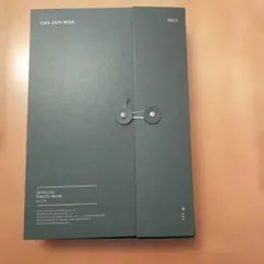 チャウヌ 2023 OFFICIAL PHOTOBOOK in LA Aver. - メルカリ