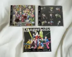 Snow Man Dangerholic 【3形態】