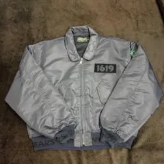 【新品】Denim Tears 1619 Bomber MA-1 ジャケットのサムネイル