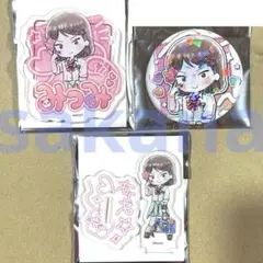 第五人格 夏祭り（庭師・納棺師・血の女王） デフォルメ アクリル