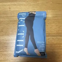 【正規品】PELTHY RESET LEGGINGS LL ブラック