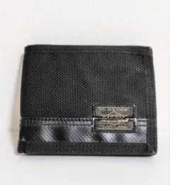 PORTER 吉田カバン 二つ折り財布 ブラックのサムネイル