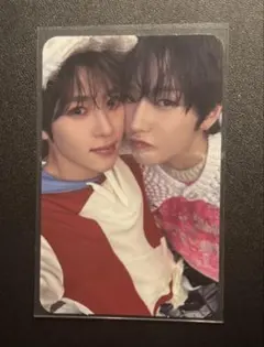 nctwish シオン サクヤ wishful トレカ　ユニット　ケミ