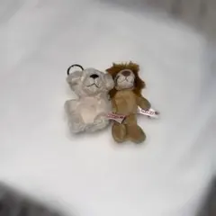 NICI ぬいぐるみ キーホルダー