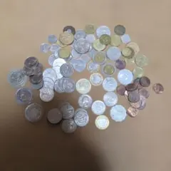 鳳凰50銭銀貨 日本・中国・満州・イギリス古銭まとめ売り 旧貨幣