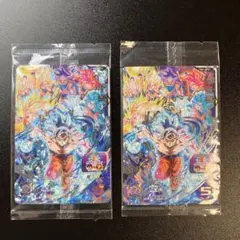 スーパードラゴンボールヒーローズ　未開封BM6-ASEC2 孫悟空2枚セット