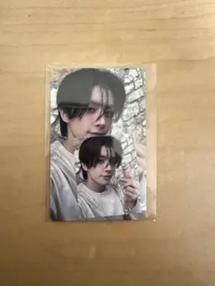 ENHYPEN THESIN:VANISH Weverse globalジェイク