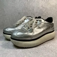 Onitsuka Tiger オニツカタイガー DELECITY 厚底スニーカー