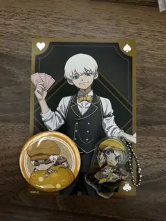 Dr.STONE 西園寺羽京 グッズセット