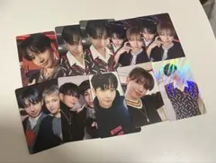 まとめ売り　BOYNEXTDOOR JAEHYUN ジェヒョン　トレカセット