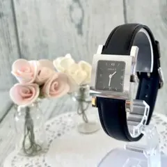 【電池交換済】GUCCI グッチ 7900L 腕時計 スクエア レディース GUCCI】グッチ『7900シリーズ ダイヤ』7900L レディース クォーツ 1
