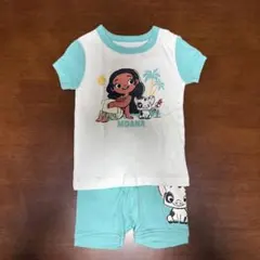 baby GAP Disney モアナ パジャマ 80のサムネイル