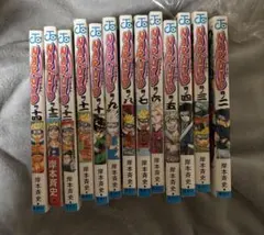 NARUTO 1〜50巻(49巻のみなし)➕アニメコミック3冊セット NARUTO 1〜50巻(49巻のみなし)➕アニメコミック3冊セット - メルカリ