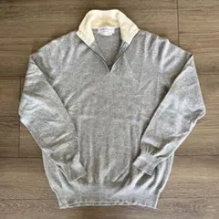 カシミヤ100% ニット