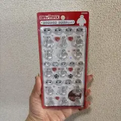 【正規品】ボンボンドロップシール　ベイマックス　ハート